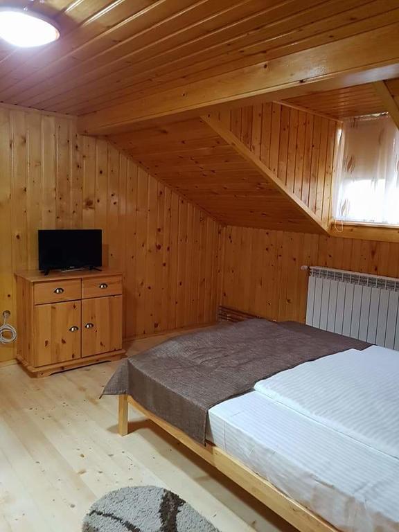 Cabana Sarmis Costesti 外观 照片