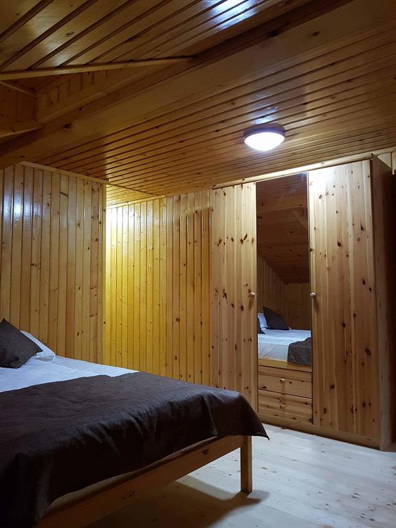 Cabana Sarmis Costesti 外观 照片