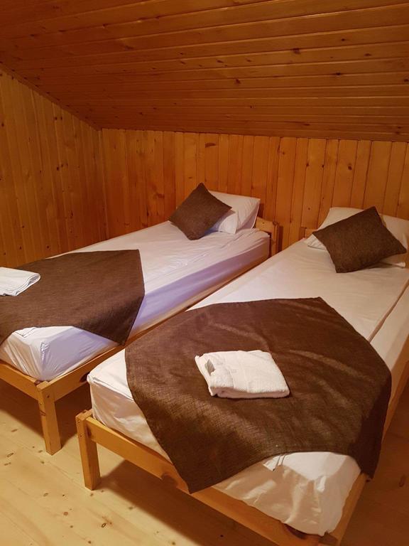 Cabana Sarmis Costesti 外观 照片