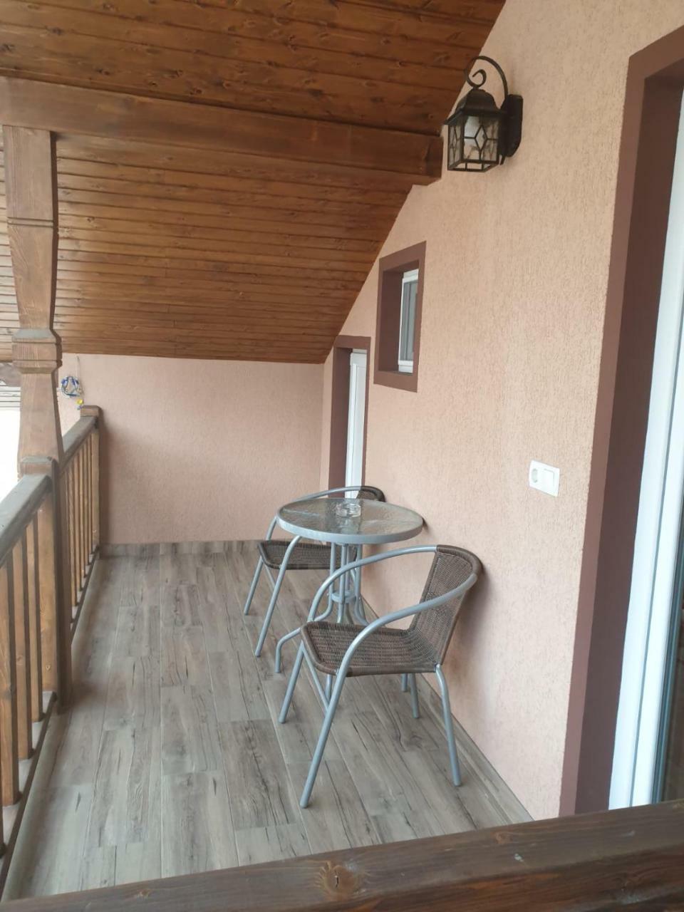 Cabana Sarmis Costesti 外观 照片